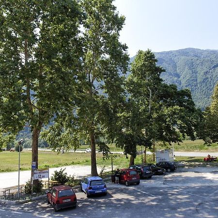 Locanda Del Re Feltre Exteriör bild