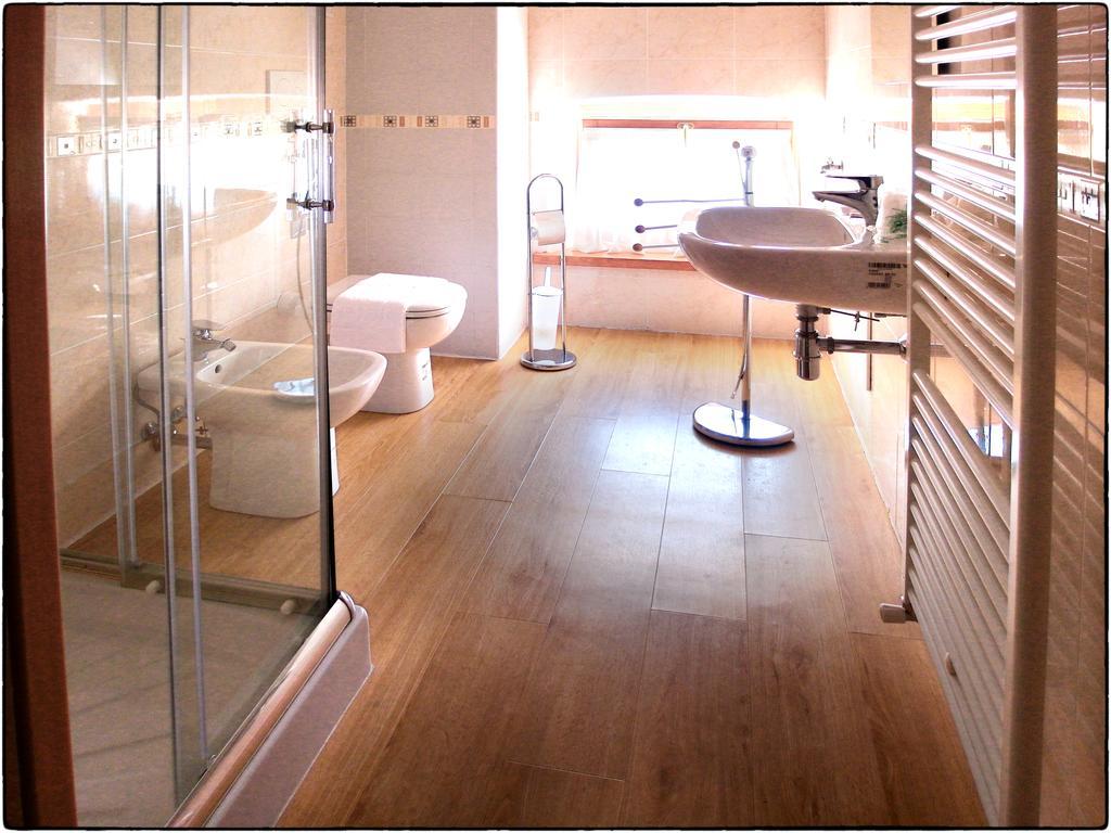 Locanda Del Re Feltre Rum bild