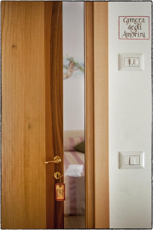 Locanda Del Re Feltre Rum bild