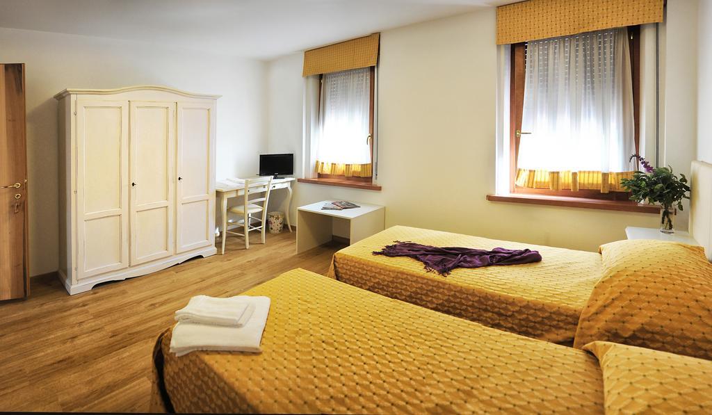 Locanda Del Re Feltre Rum bild