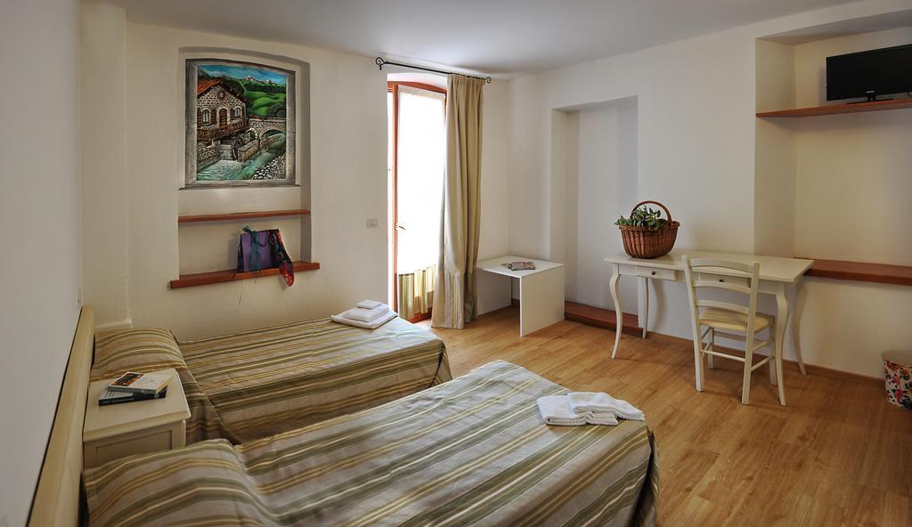 Locanda Del Re Feltre Rum bild
